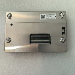4.2 Inch LCD Display Color Screen For Ford Focus Escape 2013-2016 150MPH Speedometer Cluster LQ042T5DZ11/13K 102x70mm