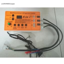 Refrigerator Inverter Board Compressor Solenoid Valve Fan Air Door Electric Valve Inspection and Testing Tool for Faults