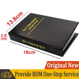 Resistor SMD Sample Book Chip Resistor Assortment Kit 0201 0402 0603 0805 1206 Accuracy 1% SMT 170 Values Each 50pcs 0R-10M Ohm