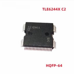 5PCS Brand new and original TLE6244X C2 TLE6244 Car IC For Mercedes Benz 272 273 ECU Board Fuel injection Driver