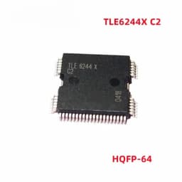 5PCS Brand new and original TLE6244X C2 TLE6244 Car IC For Mercedes Benz 272 273 ECU Board Fuel injection Driver