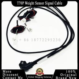 Original T70/T70P Weight Sensor Signal Cable for Dji T70P/T70 Agriculture Drone Accessories Repair Parts