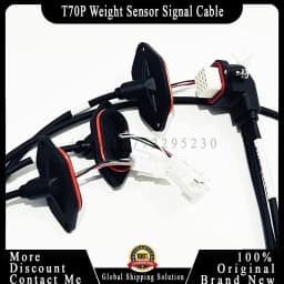 Original T70/T70P Weight Sensor Signal Cable for Dji T70P/T70 Agriculture Drone Accessories Repair Parts