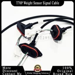 Original T70/T70P Weight Sensor Signal Cable for Dji T70P/T70 Agriculture Drone Accessories Repair Parts