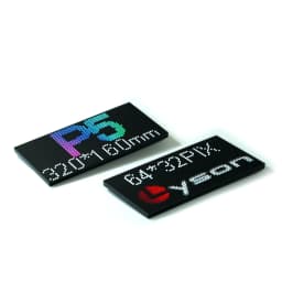 P5 Indoor Black SMD Full Color LED Video Display Panel 320x160mm 64x32 Pixels Lower Price High Quality RGB Module