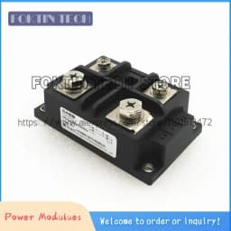 Original MDQ300-16 MDQ300A1600V MDQ300A 1600V Single-phase Rectifier Bridge Module 300A Bridge Rectifier
