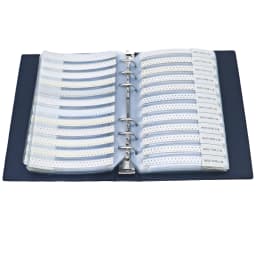 0402 0603 0805 1206 0.5pF-22uF SMD Chip Multilayer Ceramic Capacitor Mixed Sample Book Assorted Kit