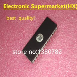 Free Shipping 5pcs-20pcs M27C322-100F1 M27C322 DIP-42 New Original IC In Stock!