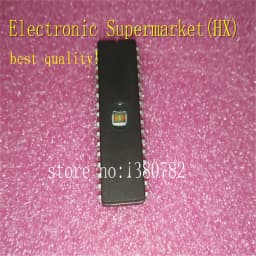 Free Shipping 5pcs-20pcs M27C322-100F1 M27C322 DIP-42 New Original IC In Stock!