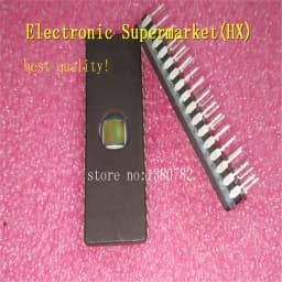 Free Shipping 5pcs-20pcs M27C322-100F1 M27C322 DIP-42 New Original IC In Stock!