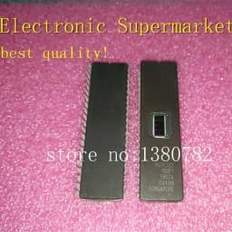Free Shipping 5pcs-20pcs M27C322-100F1 M27C322 DIP-42 New Original IC In Stock!