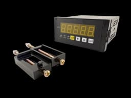 BENGBUZZQY Force Measuring Instrument 2 Alarm Relays Weighing Monitor for Climbing Frame Lifting Equipment