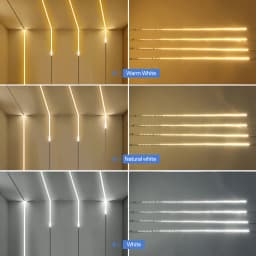 WS2811 Horse Race Chase LED Strip Light Motion Sensor Staircase Night Led Tape Diode Flexible Ribbon For Room Ceiling Decoration