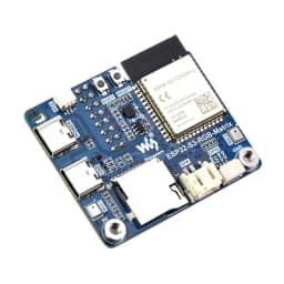 Waveshare ESP32-S3 RGB Matrix Driver Board Supporting 2.4 GHz WiFi BLE 5 Dual-Mode 240MHz 32-Bit LX7