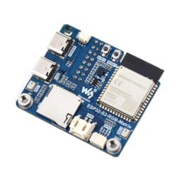 Waveshare ESP32-S3 RGB Matrix Driver Board Supporting 2.4 GHz WiFi BLE 5 Dual-Mode 240MHz 32-Bit LX7