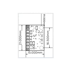 ICM42688 Six-axis IMU Module ICM-42688 Attitude Sensor ICM-42688-P Gyroscope Module Low Drift Intelligent Vehicle Gyroscope