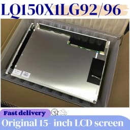 100% original 15 inch LQ150X1LG92 LQ150X1LG96 LQ150X1LG98 LQ150X1LW94 LQ150X1LW94 LQ150X1LX95 LQ150X1LX99 LQ150X1LX85 LCD screen