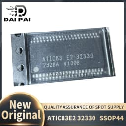 (1piece) 100% New ATIC83E2 ATIC83 E2 32330 SSOP44 Chipset