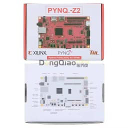TUL PYNQ-Z2 FPGA development board Python programming for Raspberry PI arduino XC7Z020