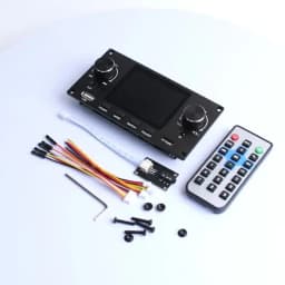 2.8 inch TFT Color Screen Bluetooth Lossless Audio Decoding Board Module 2 CH Support I2S Digital Audio Output Player DC 5-12V