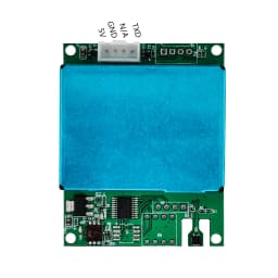7-in-1 Air Quality Sensor RS485 Output Carbon Dioxide Formaldehyde Temperature And Humidity TVOC/PM2.5 Detection M702B
