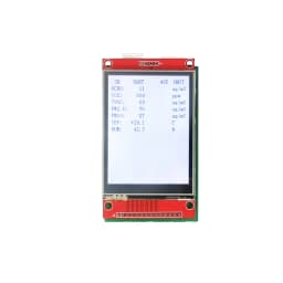 7-in-1 Air Quality Sensor RS485 Output Carbon Dioxide Formaldehyde Temperature And Humidity TVOC/PM2.5 Detection M702B