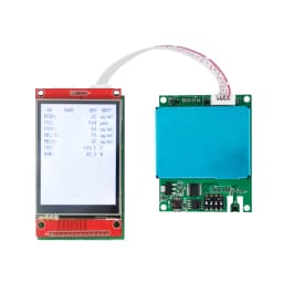 7-in-1 Air Quality Sensor RS485 Output Carbon Dioxide Formaldehyde Temperature And Humidity TVOC/PM2.5 Detection M702B