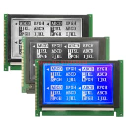 LMG7420PLFC-X LCD Module Display Replace for LMG7420 PLFC X Rev.A Rev.C Rev.D