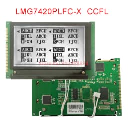 LMG7420PLFC-X LCD Module Display Replace for LMG7420 PLFC X Rev.A Rev.C Rev.D