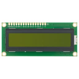 20pcs LCD1602 LCD monitor 16x2 Character LCD Display Module HD44780 Controller Blue/Yellow Green screen blacklight