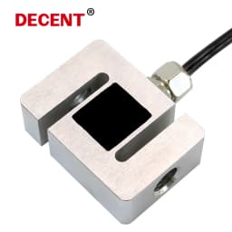 DYLY-107 S Beam Type Load Cell Compression Force Sensor Flat Single Point Weight Simulates Shear Beam Sensor