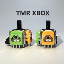 Favor For TMR Xbox PS4 TMR AnalogJoystick More energy saving No magnetic interference No wear tear Ultra-high precision