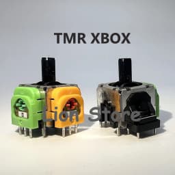 Favor For TMR Xbox PS4 TMR AnalogJoystick More energy saving No magnetic interference No wear tear Ultra-high precision