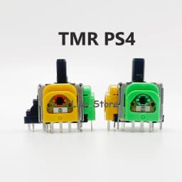 Favor For TMR Xbox PS4 TMR AnalogJoystick More energy saving No magnetic interference No wear tear Ultra-high precision