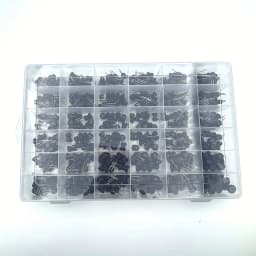 24Value Unshielded Wirewound DIP Power Inductors 1uH 4.7uH 33uH 100uH 150uH 220uH 1mH 10mH 20mH I-shaped Coils inductance KIT