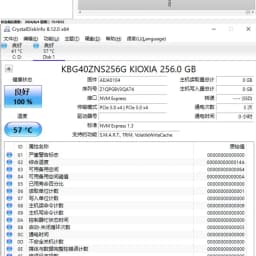 Original For KIOXIA BG4 BG5 BG6 128G 256G 512G 1TB 2230 M.2 Camera Solid State Drive PCIe3.0x4 4.0X4 NVMe M.2 SteamDeck Surface