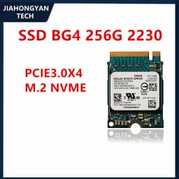 Original For KIOXIA BG4 BG5 BG6 128G 256G 512G 1TB 2230 M.2 Camera Solid State Drive PCIe3.0x4 4.0X4 NVMe M.2 SteamDeck Surface