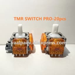 NEW For PS5 DualSense TMR Analog Joystick Linear Sensor Anti-drift Low power consumption Low noise High accuracy Factory Direct