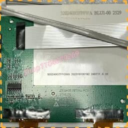 For Yamaha PSR S500 S550 S650 DGX-520 620 630 640 Mm6 Mm8 Hjdj5428 (48) 320240B3FF0WA Electronic keyboard LCD display