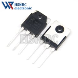 10PCS FHA30N60 30N60 FHA30N60W TO-3P 25A 600V N-channel Power MOSFET Transistor 100% New Original