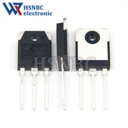10PCS FHA30N60 30N60 FHA30N60W TO-3P 25A 600V N-channel Power MOSFET Transistor 100% New Original