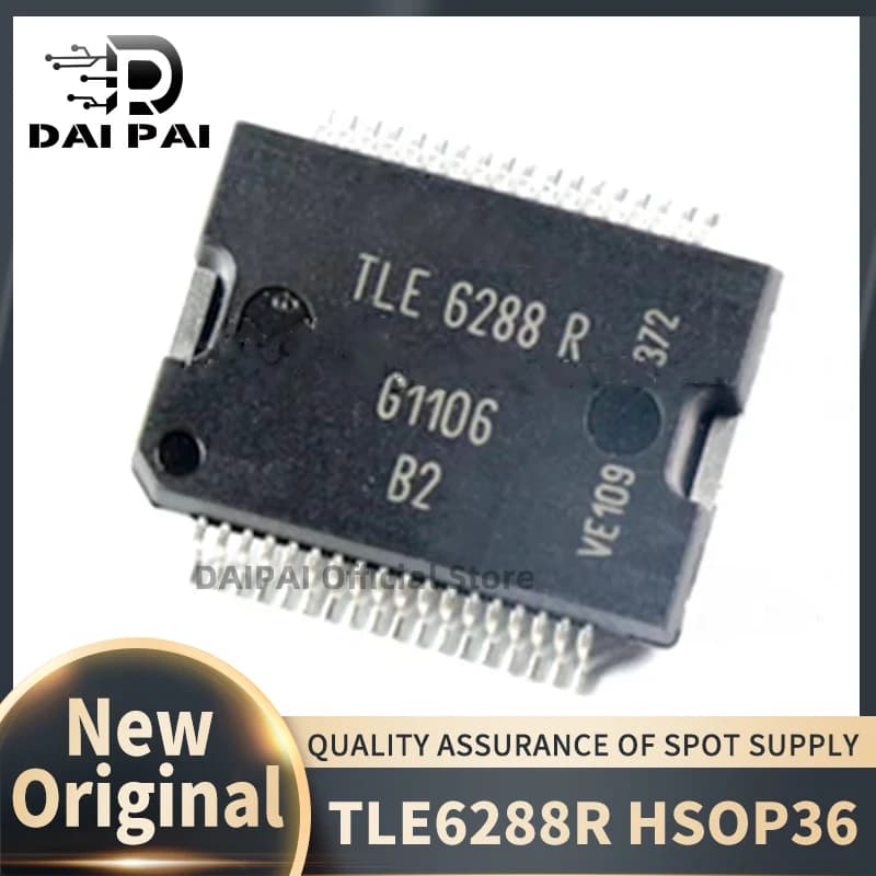 (5-10piece) 100% New original TLE6288R TLE6288 HSOP-36 Chipset