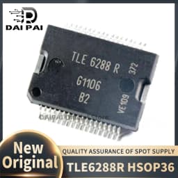 (5-10piece) 100% New original TLE6288R TLE6288 HSOP-36 Chipset