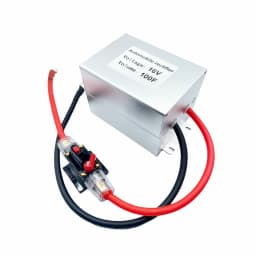 16V100 Automobile Capacitor 2.7V600F Absorbs and Releases High-Power Energy to Stabilize and Smooth Voltage Fluctuation