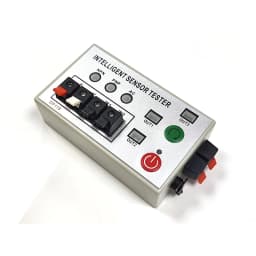 ZJl-1 Portable Photoelectric Switch Sensor Power Supply Detection Aging Tester, Proximity Switch Small Debugging Table