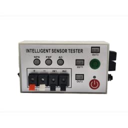 ZJl-1 Portable Photoelectric Switch Sensor Power Supply Detection Aging Tester, Proximity Switch Small Debugging Table