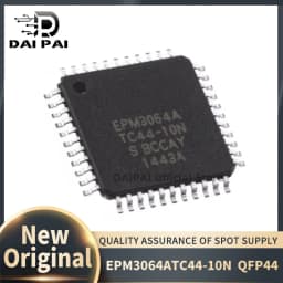 (10-20piece) 100% New original EPM3064ATC44-10N EPM3064ATC44 EPM3064 TQFP44 Chipset