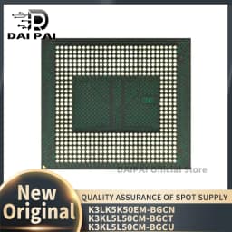 (1Pcs/Lot) 100% New K3LK5K50EM-BGCN K3KL5L50CM-BGCT K3KL5L50CM-BGCU 16GB LPDDR5 BGA496 16G Memory IC Chipset