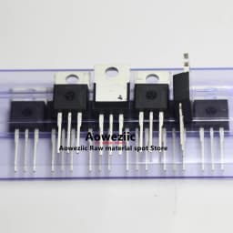 Aoweziic 2018+ 100% New Imported Original SPP11N60C3 TO-220 SPA11N60C3 TO-220F 11N60C3 N Channel Dojo Effect 600V 11A
