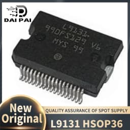 (10Pcs-20Pcs/Lot) 100% New original L9131 HSOP36 Fuel injection drive chip